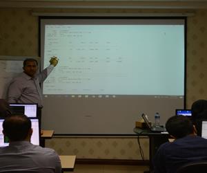 Training Workshop on” An Introduction to STATA Software”  6-8 October 2019, Statistical Research and Training Centre 