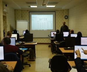 Workshop on “Data Visualization with Tableau Software” 2-4 December 2018