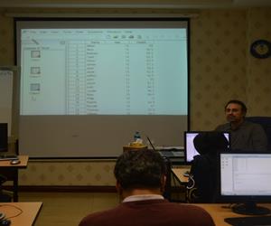 Training g Workshop on “Results Extraction of Statistical Surveys and Population and Housing Census by using SAS Software”