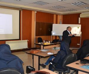 Training Course on” Measurement of Employment in Informal Sector” 14-15 April 2019- Statistical Research and Training Centre-Iran