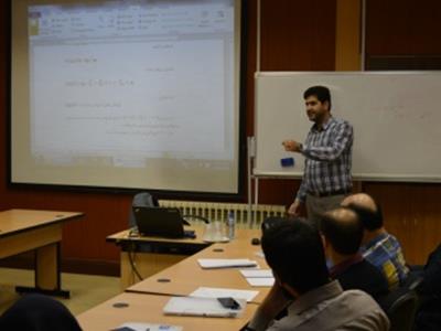 Training Course on “Probabilistic Graphical Model (PGM)