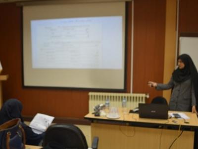 Training Course on “Development of Labour Accounts in Iran “ 2-3 September 2018-Statistical Research and Training Centre (SRTC)