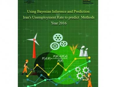 Using Bayesian Inference and Prediction Methods to predict Iran's Unemployment Rate