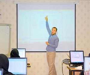 کارگاه آموزشی تحلیل داده‌ها با نرم افزار SPSS (دوره ی پیشرفته) برگزار گردید.