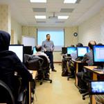 کارگاه آموزشی استخراج نتایج سرشماری‌ها و طرح‌های آماری مرکز آمار ایران با استفاده از نرم‌افزار SASبرگزار گردید.