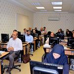 کارگاه آموزشی استخراج نتایج سرشماری‌ها و طرح‌های آماری مرکز آمار ایران با استفاده از نرم‌افزار SASبرگزار گردید.
