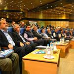 همایش روز ملی آمار و برنامه‌ریزی در تالار وزارت کشور برگزار گردید.