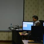 کارگاه آموزشی «تحلیل داده‌های پانلی در اقتصاد» برگزار شد
