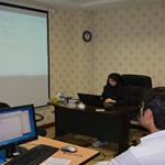 کارگاه آموزشی «برنامه‌نویسی با نرم‌افزار Pyathon» برگزار شد