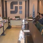 دومین جلسه‌ی همکاری مشترک پژوهشکده آمار با موسسه بانک اطلاعات مرجع ایران برگزار شد