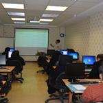 کارگاه آموزشی «آشنایی با نرم‌افزار QlikView» برگزار شد