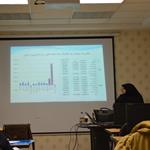کارگاه آموزشی «روش‌های پیش‌بینی جمعیت با نرم‌افزار اسپکتروم ۴» برگزار شد