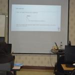 کارگاه آموزشی «آشنایی با نرم‌افزار بیزی Winbugs» برگزار شد