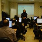 کارگاه آموزشی «نحوه‌ی استفاده‌ از فایل خام داده‌های آمارگیری نیروی کار مرکز آمار ایران» برگزار شد.