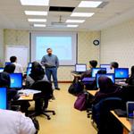 کارگاه آموزشی برنامه‌نویسی پیشرفته با SASدر پژوهشکده‌ی آمار برگزار گردید.