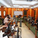 نشست «کمیته علمی پیش‌بینی شاخص‌های کلان اقتصادی» برگزار شد