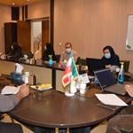 به‌مناسبت هفته آمار و برنامه‌ریزی، و روز آمار دومین جلسه مشترک شورای راهبری آموزش و پژوهش با کارگروه‌های تخصصی آموزش و پژوهش در روز دوشنبه 26 مهرماه 1400 برگزار شد