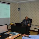 کارگاه آموزشی «تهیه‌ی گزارش‌های آماری و دیداری‌سازی با نرم‌افزار Tableau» برگزار شد