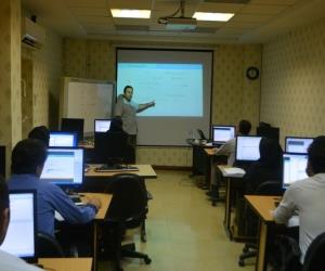 کارگاه آموزشی «برنامه‌نویسی پیشرفته با نرم‌افزار SAS» برگزار شد