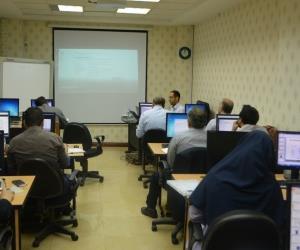کارگاه آموزشی «برنامه‌نویسی با نرم‌افزار SQL» برگزار شد