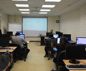 کارگاه آموزشی «برنامه‌نویسی پیشرفته با نرم‌افزار SQL» برگزار شد