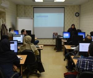 کارگاه آموزشی «روش‌های پیش‌بینی جمعیت با استفاده از نرم‌افزار DAPPS» برگزار شد.