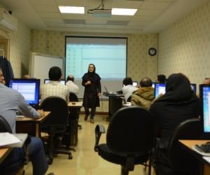 کارگاه آموزشی «نحوه‌ی استفاده‌ از فایل خام داده‌های طرح آمارگیری هزینه و درامد مرکز آمار ایران» برگزار شد.