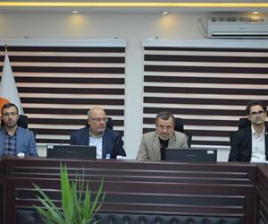 به مناسبت روز آمار و برنامه‌ریزی، نشست تخصصی «جایگاه نظام آماری در حکمرانی مبتنی بر داده» برگزار شد