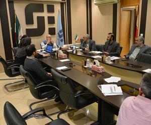 دومین جلسه کمیته اجرایی همایش ملی «ظرفیت روستا در اقتصاد ملی» در پژوهشکده آمار برگزار شد