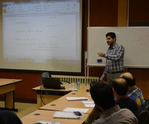 Training Course on “Probabilistic Graphical Model (PGM)