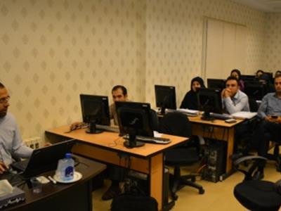 کارگاه آموزش برنامه‌نویسی با نرم‌افزار SQL برگزار شد.