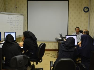 کارگاه آموزشی «تهیه‌ی گزارش‌های آماری و دیداری‌سازی با نرم‌افزار Tableau» برگزار شد