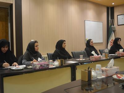 اولین جلسه نظارتی آمارگیری مشاغل کشور برگزار شد