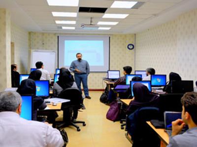 کارگاه آموزشی برنامه‌نویسی پیشرفته با SASدر پژوهشکده‌ی آمار برگزار گردید.