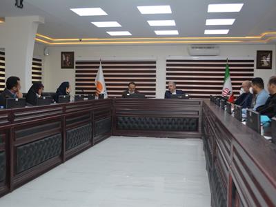 جلسه کمیسیون دائمی در روز یکشنبه ۱۸ دی ۱۴۰۱ در سالن جلسات مرکز آمار ایران برگزار شد
