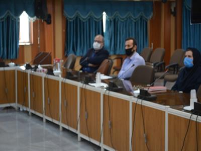 اولین جلسه کمیته پیش‌بینی «جمعیت و سلامت» در سالن اجتماعات مرکز آمار ایران برگزار شد