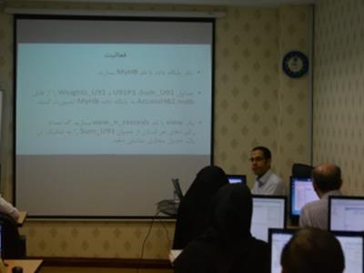 Workshop on SQL Programming 29- 31 July 2018
